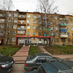 Lenin Avenue, 26А, Nizhny Novgorod: photo