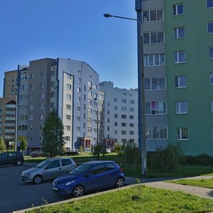 Минск, Улица Алибегова, 8к1: фото