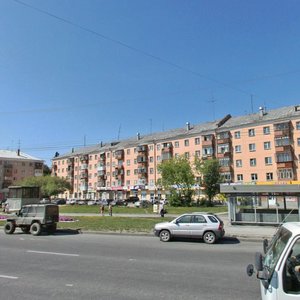 Kosmonavtov Avenue, 45, Yekaterinburg: photo