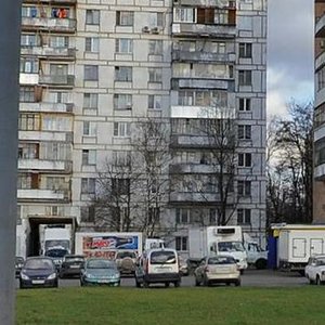 Москва, Коровинское шоссе, 26/2: фото