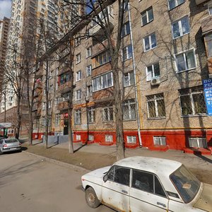 4th Parkovaya Street, 12к1, Moscow: photo