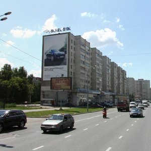 Vishnevskogo Street, 49, Kazan: photo