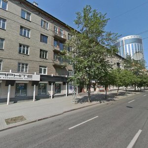 Belinskogo Street, 78, Yekaterinburg: photo
