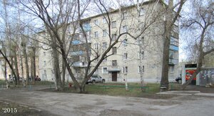 Обь, Улица Военный Городок, 108: фото