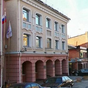 Alekseevskaya Street, 27, : foto