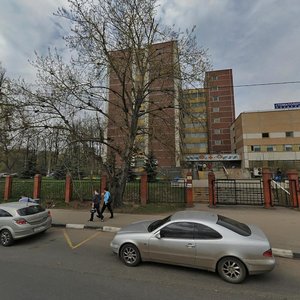 Kaspiyskaya Street, 38 ، موسكو: صورة