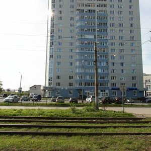 Gagarina Boulevard, 26, Perm: photo