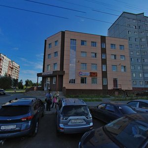 Fyodora Abramova Street, 7, Arkhangelsk: photo