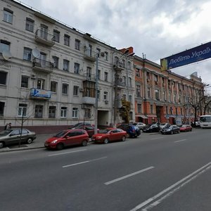 Saksahanskoho Street, 110, Kyiv: photo