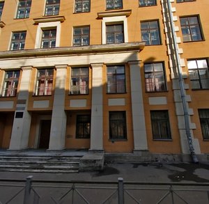 Dzhambula Lane, 10, Saint Petersburg: photo