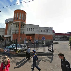 Lunacharskogo Street, 4А, : foto