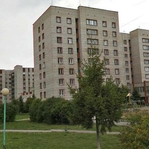 Akademicheskiy Avenue, 5, Tomsk: photo