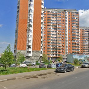 Biryulyovskaya Street, 1к2, Moscow: photo