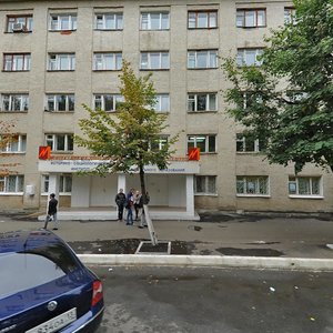 Proletarskaya Street, 63, Saransk: photo