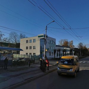 Рязань, Улица Островского, 95: фото