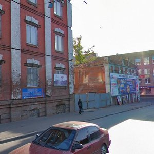 Aleksandra Nevskogo Street, 8, Kursk: photo