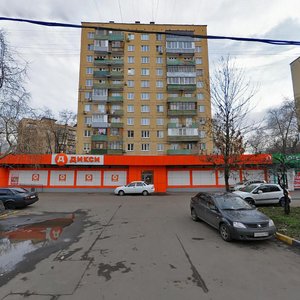 Bolshaya Akademicheskaya Street, 24к1, Moscow: photo