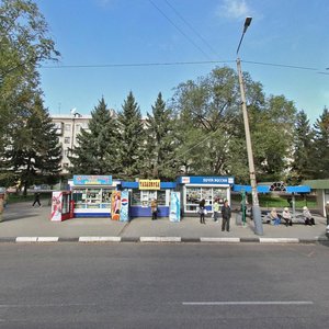 Komsomolskaya Street, 1, Blagoveshchensk: photo