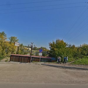 Semafornaya Street, 205Г, Krasnoyarsk: photo