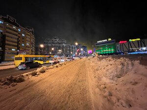 Korolenko Street, 1, Saransk: photo
