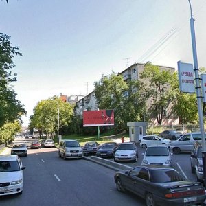 Dikopol'tseva Street, 11, Khabarovsk: photo