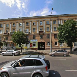 Koltsovskaya Street, 4, Voronezh: photo