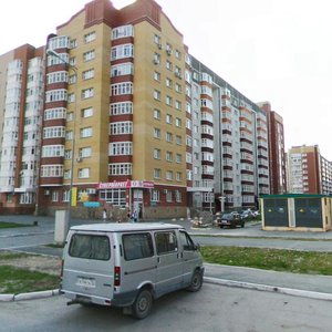 Shirotnaya ulitsa, 171к8, Tyumen: photo