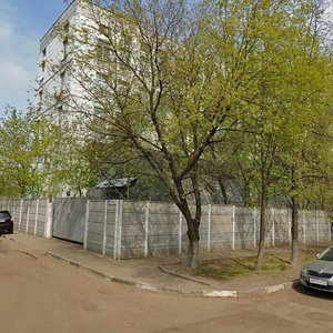 Москва, 2-й Амбулаторный проезд, 8с3: фото