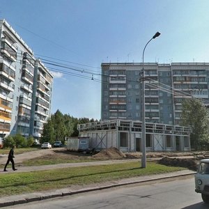 Mira Avenue, 29А, Tomsk: photo
