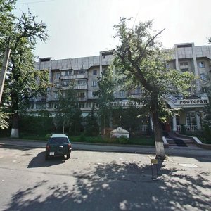 Shevchenko Street, 80, Almaty: photo