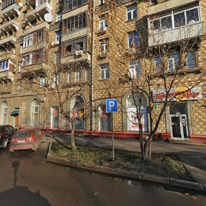 Panfilova Street, 2к2, Moscow: photo