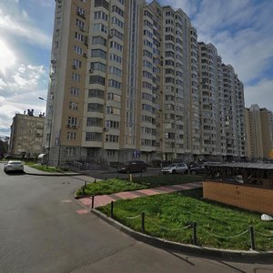 Kashyonkin Lug Street, 6к3, Moscow: photo