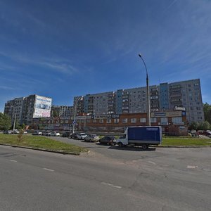 Lva Yashina Street, 11, Togliatti: photo