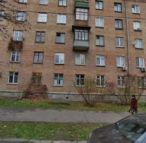 Ioanna Pavla II Street, 27/1, Kyiv: photo