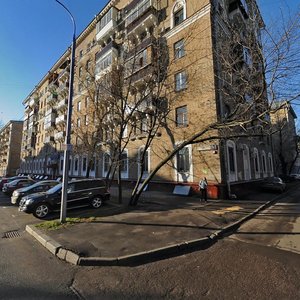 Chapayevsky Lane, 16, Moscow: photo