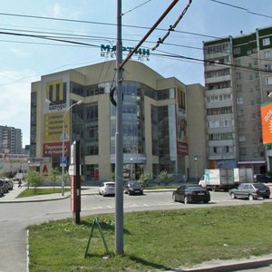 Krestinskogo Street, 63А, Yekaterinburg: photo