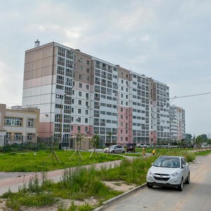 Sysoeva Street, 15, Khabarovsk: photo