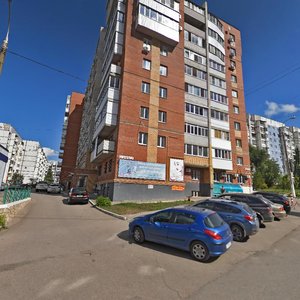 Shvernika Street, 15, Samara: photo