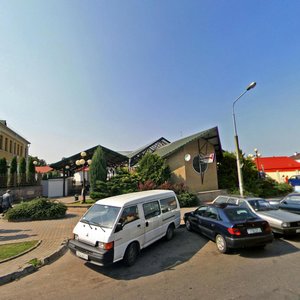 Antonava Street, 13А, Grodno: photo