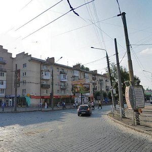 Holovna vulytsia, 126А, Chernivtsi: photo
