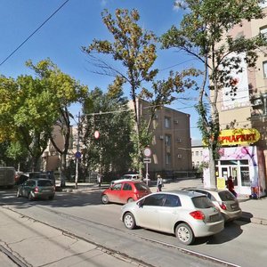 Krasnoarmeyskaya Street, 32, Samara: photo