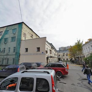 Novaya Perevedenovskaya Street, 6с3, : foto