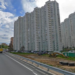 Sovkhoznaya Street, 8А, Himki: photo