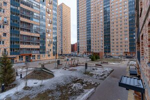 Zarechnaya Street, 38к1, Saint Petersburg: photo