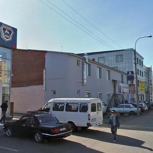 Иркутск, Кожзаводская улица, 2Б: фото