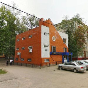 Akademika Kirpichnikova Street, 14А, : foto