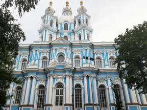 Rastrelli Square, 1, Saint Petersburg: photo