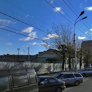 Рязань, Вокзальная улица, 20: фото