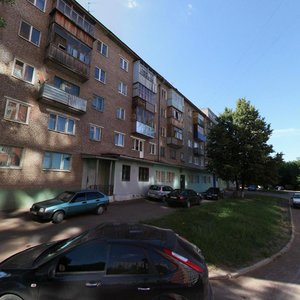 Parkovaya Street, 8, Ufa: photo