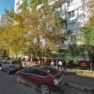 Kovrov Lane, 18, Moscow: photo